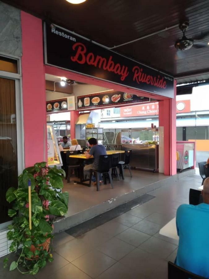 城市旅馆 古晋 外观 照片